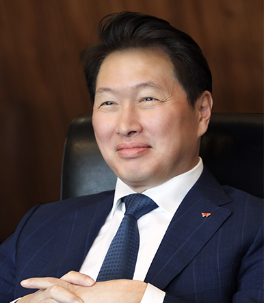 CHEY Tae-won Chairman